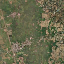 Amphoe Ban Mi Satellite Map