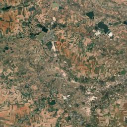 Amphoe Kham Thale So Satellite Map