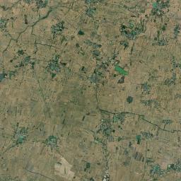 Amphoe Samrong Thap Satellite Map