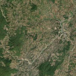 Huyện Đắk Glei Satellite Map