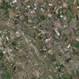 Province of Pampanga Satellite Map