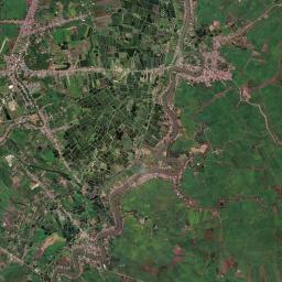 San Luis Satellite Map