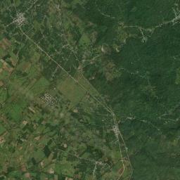 Estación Tuzantán Satellite Map