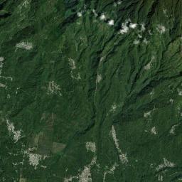 Faja de Oro Satellite Map