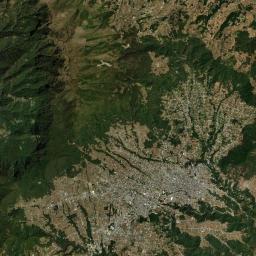 San Pedro Sacatepéquez Satellite Map