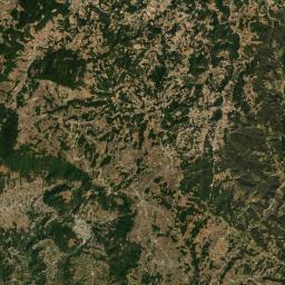 San Antonio Sacatepéquez Satellite Map