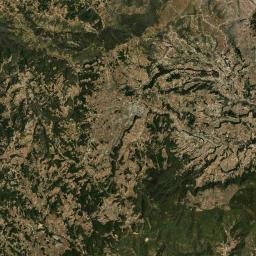 Sibilia Satellite Map