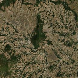 San Carlos Sija Satellite Map
