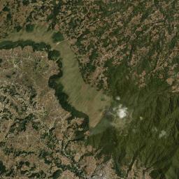 San Francisco El Alto Satellite Map