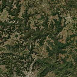 Chiché Satellite Map