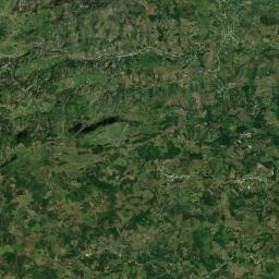 La Zumbadora Satellite Map