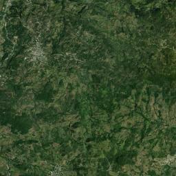 Trinidad de Copán Satellite Map
