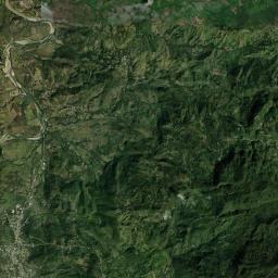 Gualala Satellite Map