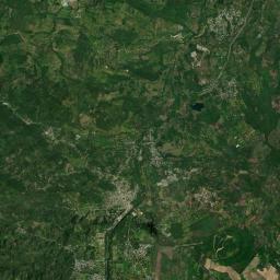 San Buenaventura Satellite Map