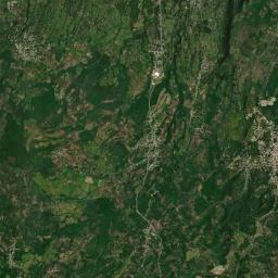 San Francisco de Yojoa Satellite Map
