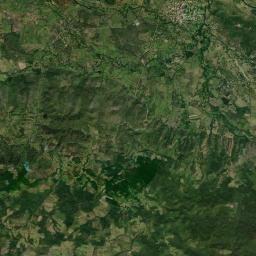 Gualaco Satellite Map