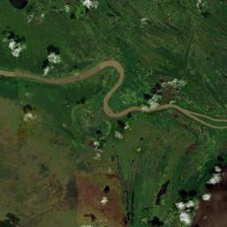 Iralaya Satellite Map