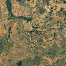 Tanout Satellite Map