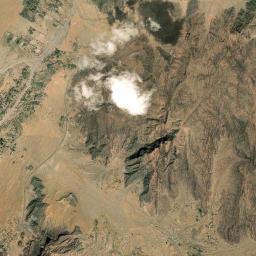Ain Satellite Map