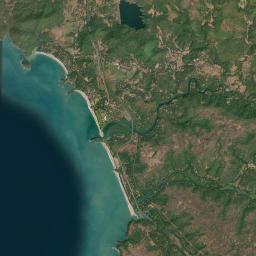 Canacona Satellite Map