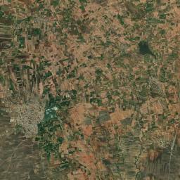 Savanur Satellite Map