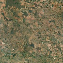 Amphoe Noen Kham Satellite Map