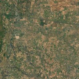 Amphoe Chakkarat Satellite Map