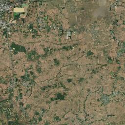 Amphoe Lam Plai Mat Satellite Map