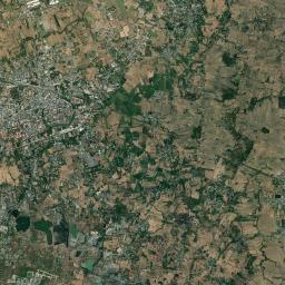 Buri Ram Satellite Map