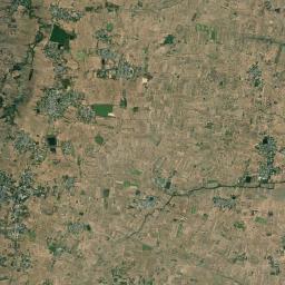 Amphoe Huai Rat Satellite Map