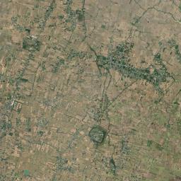 Amphoe Khwao Sinarin Satellite Map