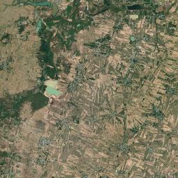 Amphoe Huai Thap Than Satellite Map