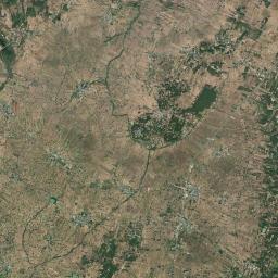 Amphoe Wang Hin Satellite Map