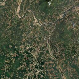 Huyện Sơn Hà Satellite Map