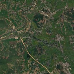 Huyện Mộ Đức Satellite Map