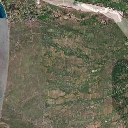 San Antonio Satellite Map