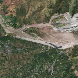San Marcelino Satellite Map