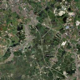 Lourdes Satellite Map