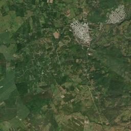 Estación Huehuetán Satellite Map