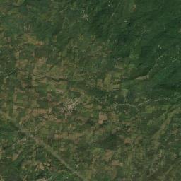 Guadalupe Satellite Map