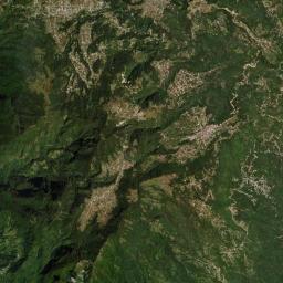 San Cristóbal Cucho Satellite Map