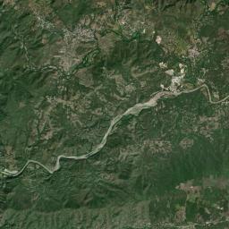Morazán Satellite Map