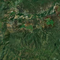 El Jícaro Satellite Map