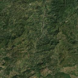 Copán Ruinas Satellite Map