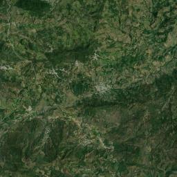 San José Satellite Map