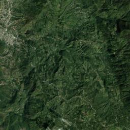 Santa Bárbara Satellite Map