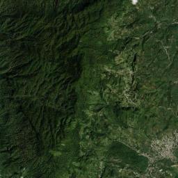Las Vegas Satellite Map