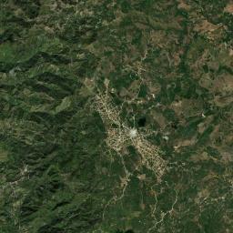 Las Lajas Satellite Map