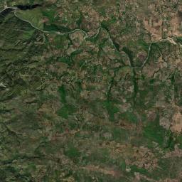 San José del Potrero Satellite Map