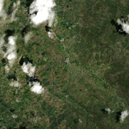 El Rosario Satellite Map